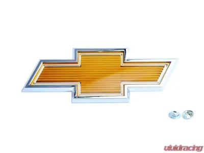 AMD Bowtie Grille Emblem Chevrolet Blazer | C/K | Suburban 1980 - 999-4080-11