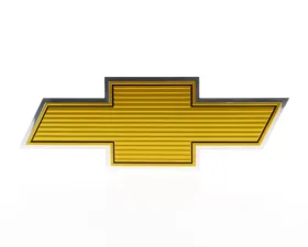 AMD Bowtie Foil Grille Emblem Chevrolet Blazer | C/K | Suburban 1980