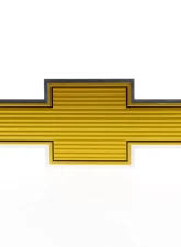 AMD Bowtie Foil Grille Emblem Chevrolet Blazer | C/K | Suburban 1980                                     - 999-4080-12 - Image 2