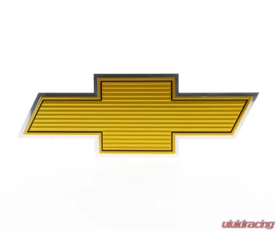 AMD Bowtie Foil Grille Emblem Chevrolet Blazer | C/K | Suburban 1980 - 999-4080-12