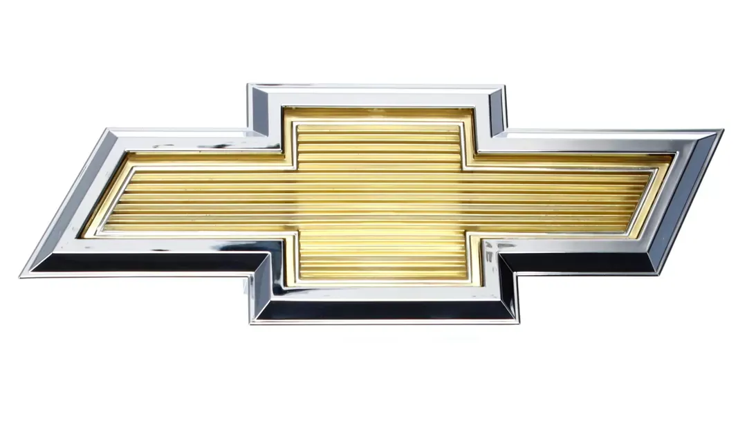 AMD Bowtie Grille Emblem Chevrolet Blazer | C/K | Suburban 1981-1982 - 999-4081-1
