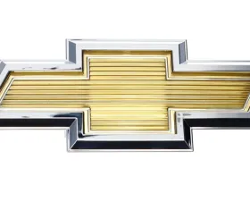 AMD Bowtie Grille Emblem Chevrolet Blazer | C/K | Suburban 1981-1982
