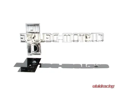 AMD Pair Custom Deluxe 10 Front Fender Emblem Chevrolet Blazer | C/K | Suburban 1981-1987 - 999-4081-21P