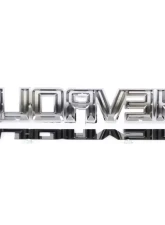 AMD Chevrolet Tailgate Emblem Chevrolet Blazer | C/K | Suburban 1981-1991                                     - 999-4081-91 - Image 2