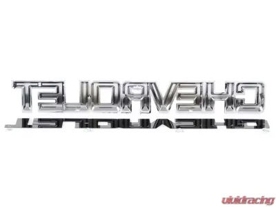 AMD Chevrolet Tailgate Emblem Chevrolet Blazer | C/K | Suburban 1981-1991 - 999-4081-91
