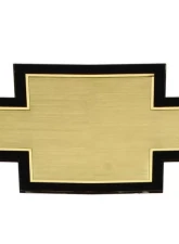 AMD Bowtie without Chrome Trim Package Grille Emblem Chevrolet Blazer | C/K | Suburban 1985-1988                                     - 999-4085-1 - Image 2