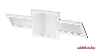 AMD Bowtie without Chrome Trim Package Grille Emblem Chevrolet Blazer | C/K | Suburban 1985-1988 - 999-4085-1