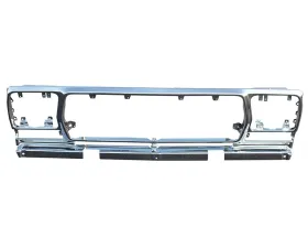 AMD Chrome Steel Grille Shell Ford Bronco | F100 | F150 | F250 1978-1979