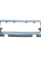AMD Chrome Steel Grille Shell Ford Bronco | F100 | F150 | F250 1978-1979                                     - 160-4578-1C - Image 2