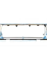 AMD Chrome Steel Grille Shell Ford Bronco | F100 | F150 | F250 1978-1979                                     - 160-4578-1C - Image 2