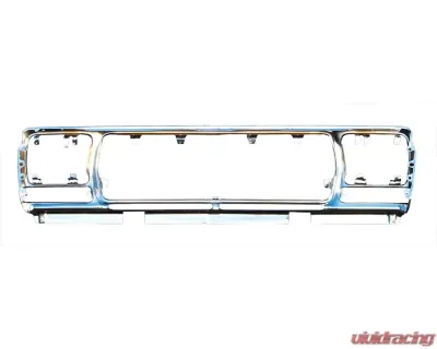 AMD Chrome Steel Grille Shell Ford Bronco | F100 | F150 | F250 1978-1979 - 160-4578-1C