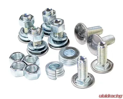 AMD 8 Bolts Bumper Mounting Bolt Set - 16Pcs Dodge | Plymouth 1967-1976 - 101-1000-32S