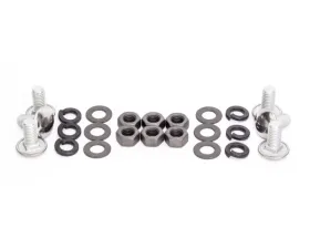 AMD Front Bumper Bolt Set - 24pcs Chevrolet Chevy II Nova 1967