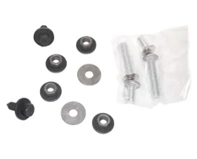 AMD Front Bumper Bolt Set - 12pcs Chevrolet Camaro 1968