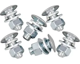 AMD Front Bumper Bolt Kit - 24pcs Chevrolet | GMC 1967-1980