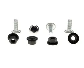 AMD Front Bumper Bolt Kit - 8pcs Ford F100 | F150 |F250 | F350 1973-1979