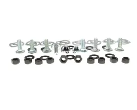 AMD Front Bumper Bolt Kit - 38pcs Ford Fairlane | Ranchero | Torino 1968-1969
