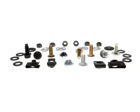AMD Front Bumper Bolt Kit - 32pcs Ford Fairlane | Ranchero | Torino 1970-1971