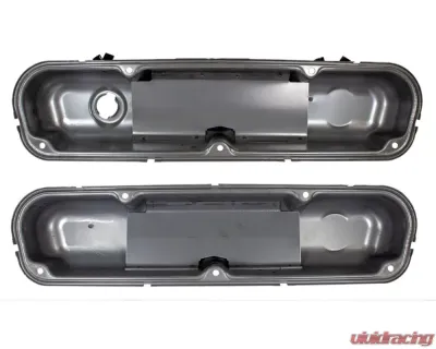 AMD Valve Covers - Pair Dodge | Plymouth 1970-1971 - 335-1070-1PK