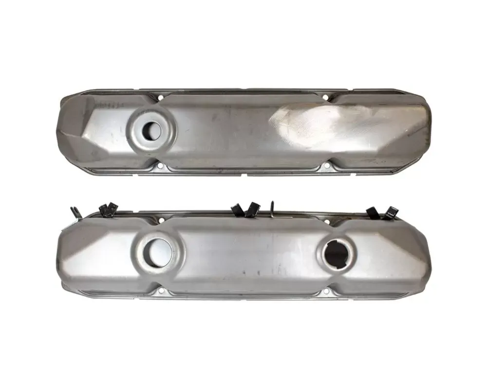AMD Valve Covers - Pair Dodge | Plymouth Mopar Big Block 1970 - 335-1070-BPK