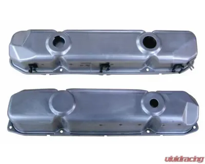 AMD Valve Covers - Pair Dodge | Plymouth Mopar Big Block 1971-1972 - 335-1071-BPK