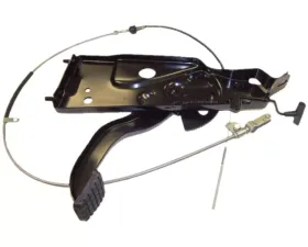 AMD Parking Brake Pedal Assembly Chevrolet | GMC 1967-1972