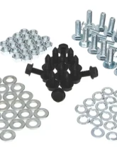 AMD Standard Bed Wheelhouse Hardware Kit - 102pcs Chevrolet | GMC 1967-1972                                     - 761-4067-S - Image 2