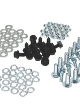 AMD Standard Bed Wheelhouse Hardware Kit - 102pcs Chevrolet | GMC 1967-1972                                     - 761-4067-S - Image 2