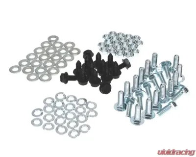 AMD Standard Bed Wheelhouse Hardware Kit - 102pcs Chevrolet | GMC 1967-1972 - 761-4067-S
