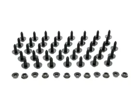 AMD Wide Bed Wheelhouse Hardware Kit - 52pcs Chevrolet | GMC 1973-1991