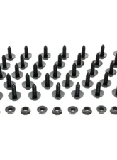 AMD Wide Bed Wheelhouse Hardware Kit - 52pcs Chevrolet | GMC 1973-1991                                     - 761-4073-4S - Image 2
