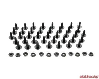 AMD Wide Bed Wheelhouse Hardware Kit - 52pcs Chevrolet | GMC 1973-1991 - 761-4073-4S