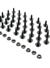 AMD Wide Bed Wheelhouse Hardware Kit - 52pcs Chevrolet | GMC 1973-1991                                     - 761-4073-4S - Image 2
