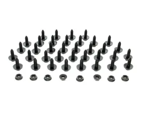 AMD Standard Bed Wheelhouse Hardware Kit - 44pcs Chevrolet | GMC 1973-1991
