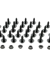 AMD Standard Bed Wheelhouse Hardware Kit - 44pcs Chevrolet | GMC 1973-1991                                     - 761-4073-S - Image 2