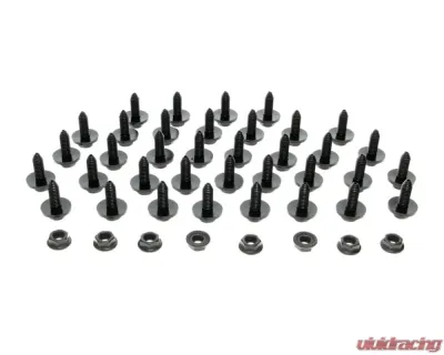 AMD Standard Bed Wheelhouse Hardware Kit - 44pcs Chevrolet | GMC 1973-1991 - 761-4073-S
