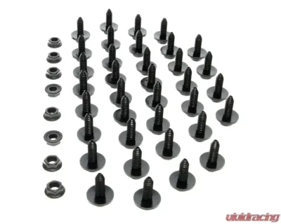 AMD Standard Bed Wheelhouse Hardware Kit - 44pcs Chevrolet | GMC 1973-1991 - 761-4073-S