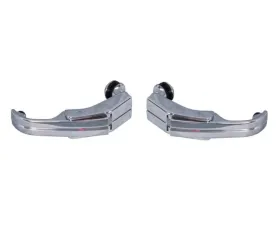 AMD Quarter Glass Latches - Pair Dodge | Plymouth B-Body 1968-1972