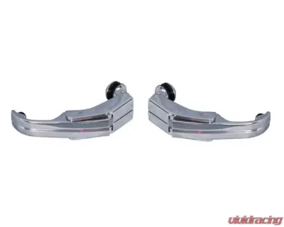 AMD Quarter Glass Latches - Pair Dodge | Plymouth B-Body 1968-1972 - 796-1468-P