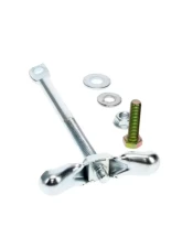 AMD Spare Tire Hardware Set Dodge | Plymouth w/ Full Size Spare 1970-1974                                     - 816-1570-6S - Image 2