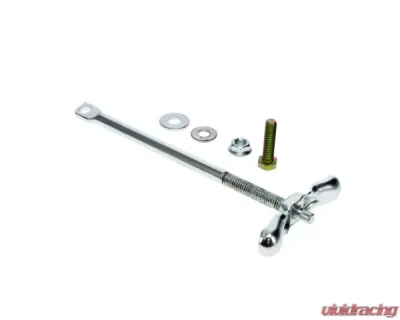 AMD Spare Tire Hardware Set Dodge | Plymouth w/ Space Saver Spare 1970-1974 - 816-1570-8S