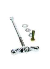 AMD Spare Tire Hardware Set Dodge | Plymouth w/ Space Saver Spare 1970-1974                                     - 816-1570-8S - Image 2