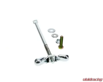 AMD Spare Tire Hardware Set Dodge | Plymouth w/ Space Saver Spare 1970-1974 - 816-1570-8S