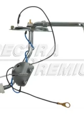 AMD 3/8 Outlet Gas Tank Sending Unit w/ Return Line Chevrolet | Pontiac 1970-1973                                     - 881-3570-R - Image 3