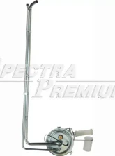 AMD 3/8 Outlet Gas Tank Sending Unit w/ Return Line Chevrolet | Pontiac 1970-1973                                     - 881-3570-R - Image 5