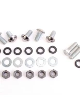 AMD Rear Bumper Bolt Set - 30pcs Chevrolet Chevy II Nova 1962-1965                                     - 991-3062-S - Image 2