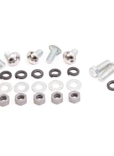 AMD Rear Bumper Bolt Set - 30pcs Chevrolet Chevy II Nova 1962-1965                                     - 991-3062-S - Image 2