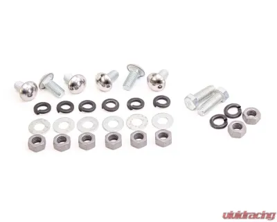 AMD Rear Bumper Bolt Set - 30pcs Chevrolet Chevy II Nova 1962-1965 - 991-3062-S