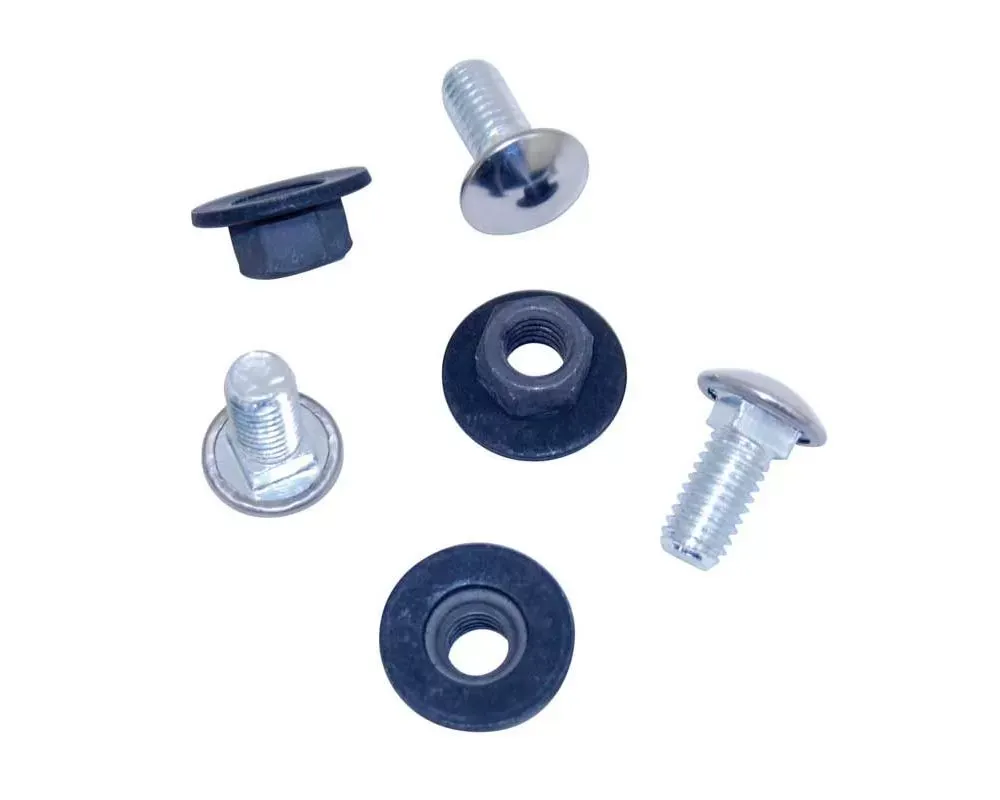 AMD Rear Bumper Bolt Set Chevrolet Camaro 1967-1969 - 991-3567-S