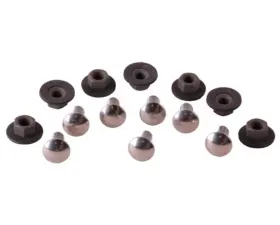 AMD Rear Bumper Bolt Set Chevrolet Camaro 1970-1972
